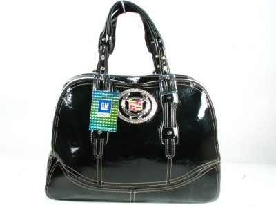 Cadillac Original Dune Shaped Satchel Handbag Genuine GM Product
