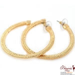 Stylish Fashionable Round Earrings