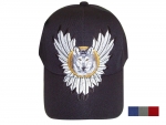 Package Sale!!! (6pcs) Designer Inspired Baseball Caps w/ Wolf Logo