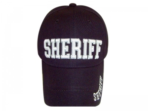 Package Sale!!! (6pcs) Designer Inspired Baseball Caps w/ Sheriff Logo