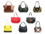 Package Sale!!! (8pcs) Designer Inspired Fashionable Assorted Handbags