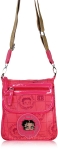 Original Betty Boop Messenger Bag w/ Betty Boop Patch