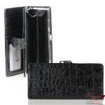 Designer Inspired Crocodile Skin Like Wallet