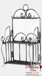 Jewelry Display w/ Fold Over Parts