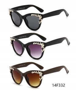 1 Dozen Pack Fashion Sunglasses 14F332