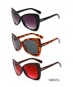 1 Dozen Pack Fashion Sunglasses 14F413