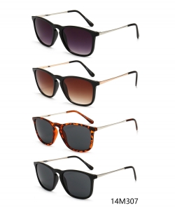 1 Dozen Pack Fashion Sunglasses 14M307