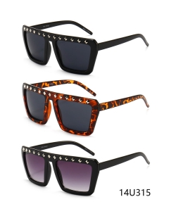 1 Dozen Pack Fashion Sunglasses 14U315