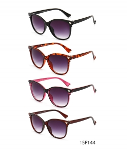 1 Dozen Pack Fashion Sunglasses 15F144