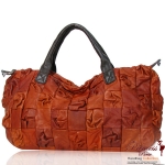 Designer inspire Leatherette Handbag