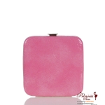 Fashionable Compact Mirrors w/ Glossy Cover