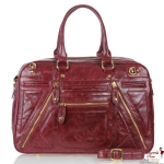 Urban Expression Handbag w/ Front Pockets (6803)