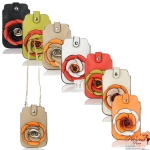 Package Sale!!! (7pcs) Designer Inspired Cellphone Holder w/ Flower Accent
