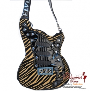 Flashy Elvis Guitar bag