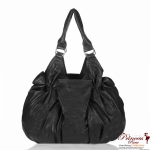 Designer Inspired Solid Color Handbag