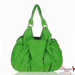 Designer Inspired Solid Color Handbag