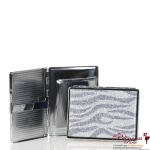 Animal Print ID Holder