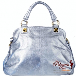 Designer Inspired Leatherette Hand Bag w/ Optional Shoulder Strap Included