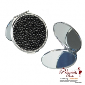 Black Stone Mirror