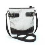 Tous inspired,  wht.medium messenger bag