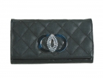 Designer Inspired Fashion Folding Wallet