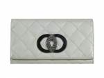Designer Inspired Fashion Folding Wallet