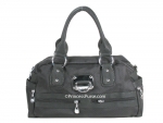 BCBG Inspired Nylon Totebag with Hook