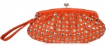 Designer Inspired Compact Indie Rock Clutch