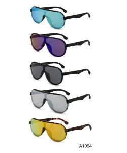 1 Dozen Pack Fashion Sunglasses A1094