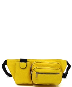 Fashion Fanny Bag Waist Bag AD1480 Yellow