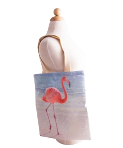 Flamingo Shoulder Tote Bag BA400205