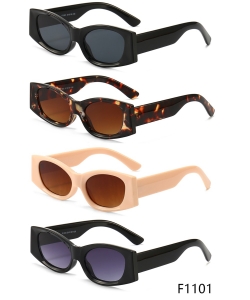 1 Dozen Pack Fashion Sunglasses F1101