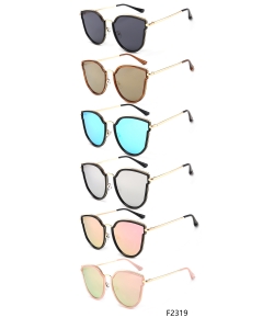 Women's Fashion Sunglasses  F2319