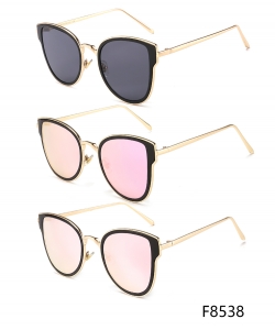 Women's Fashion Sunglasses  F8538