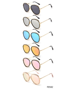 Women's Fashion Sunglasses  F8582