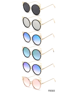 Women's Fashion Sunglasses  F8583