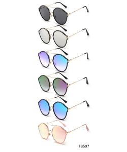 Women's Fashion Sunglasses  F8597