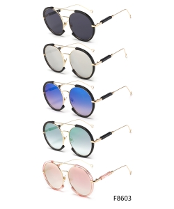 Women's Fashion Sunglasses  F8603