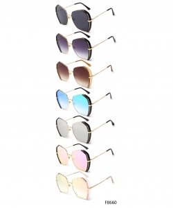 Women's Fashion Sunglasses  F8660