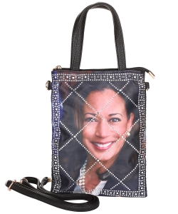 Kamela Hariss Women Design Mini Tote Bag LF-120SM