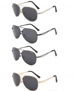 1 Dozen Pack Assorted Color Fashion Sunglasses P1902