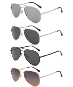 1 Dozen Pack Assorted Color Fashion Sunglasses P2610