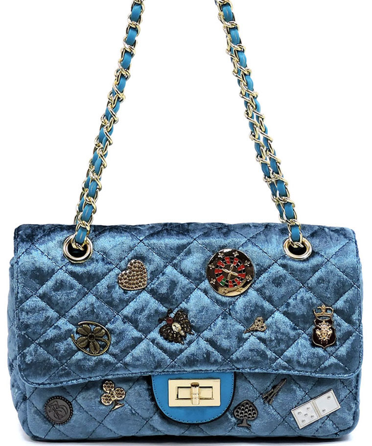 Designer inspired handbag YW851 BIEGE