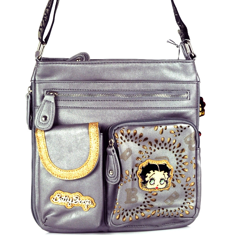 Betty Boop Crossbody Bag
