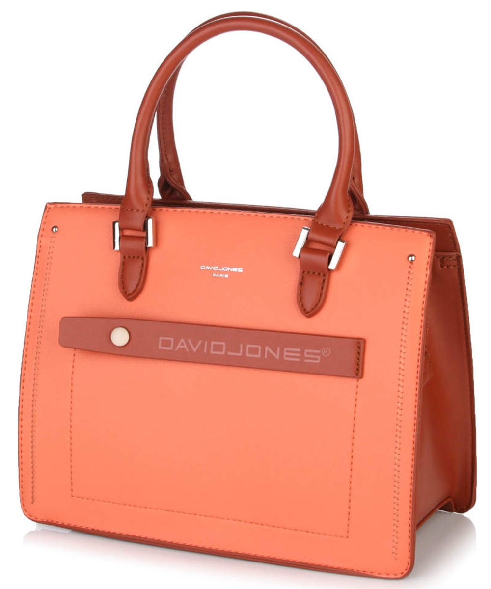 David Jones Satchel Handbag 6247-3
