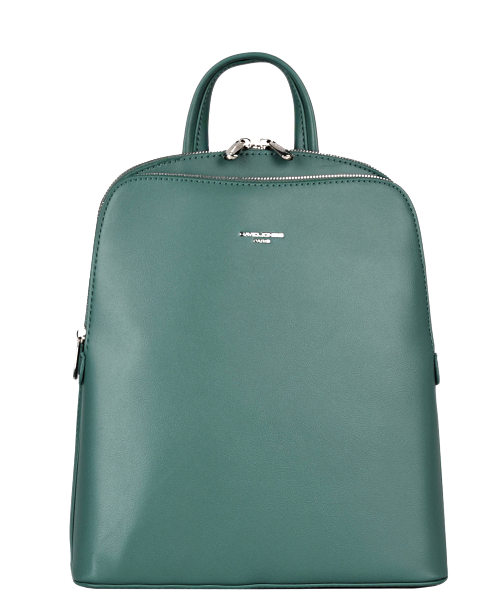 David Jones Backpack 6502-2 GREEN: Wholesale Handbags