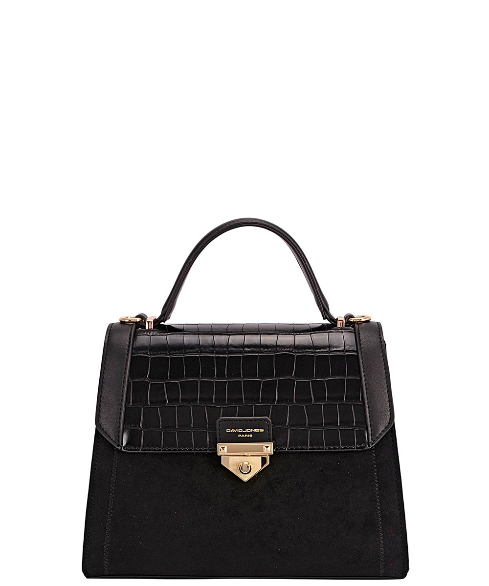 David Jones Handbags 7017-2-black | Lyst UK
