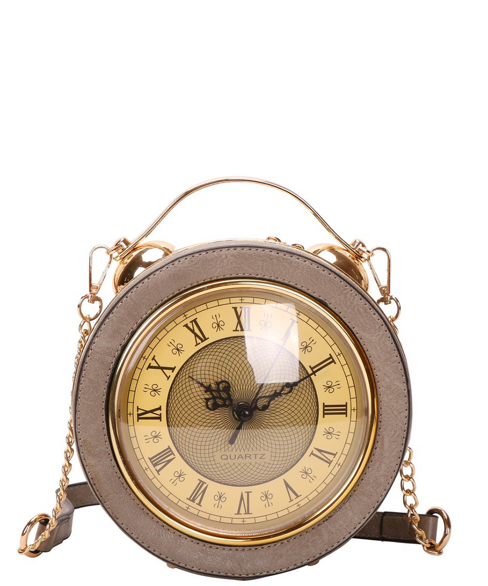 90s Vintage Clock Purse 90s Fashion Working Clock Bag | Etsy | Vintage clock,  Clock, 90s fashion