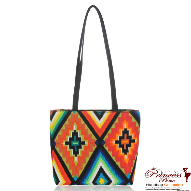 Tribal Inspired Bucket Handbag (made in USA): Wholesale Handbags | Fashion Handbags | Purses ...
