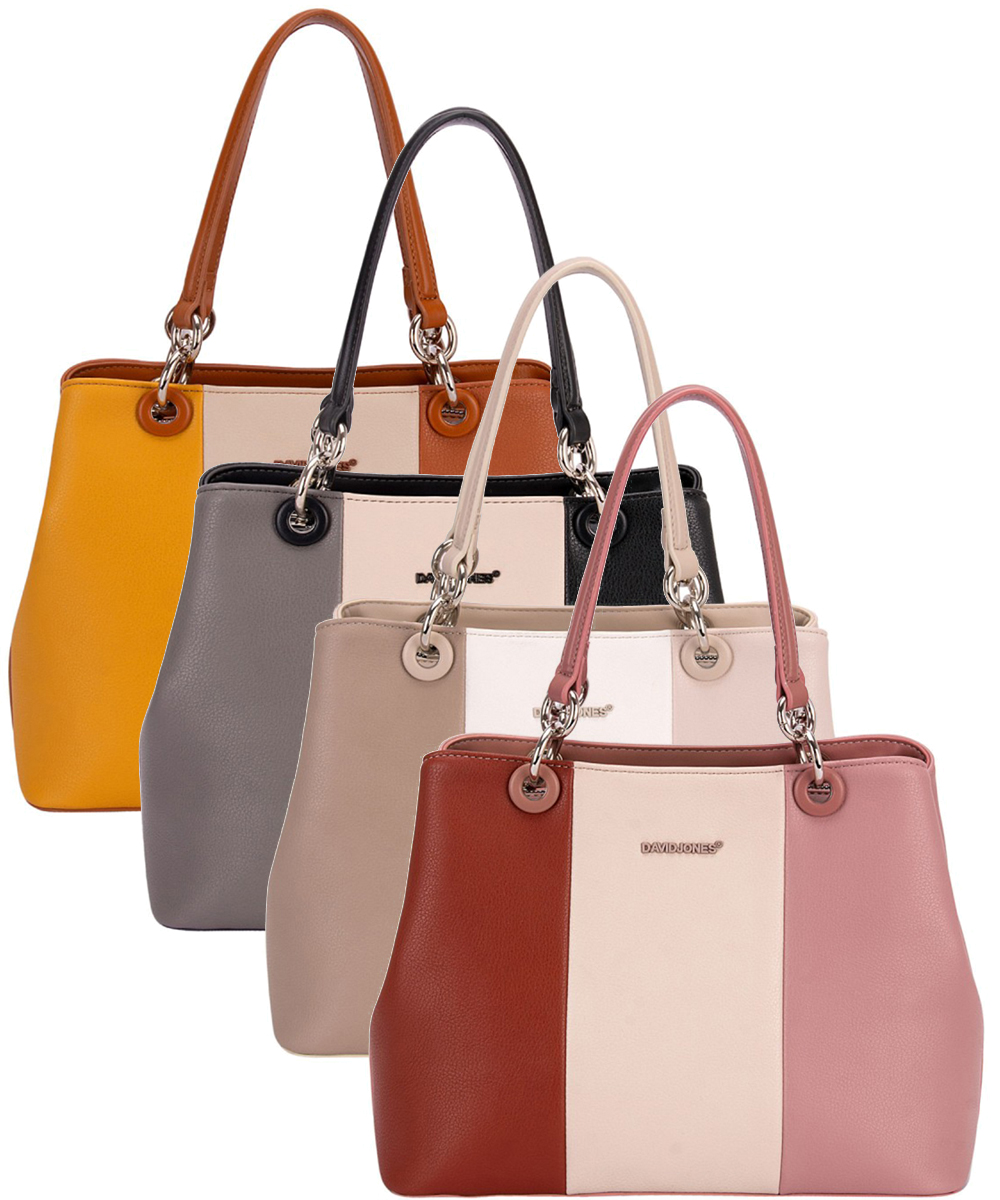 Wholesaler David Jones: handbags
